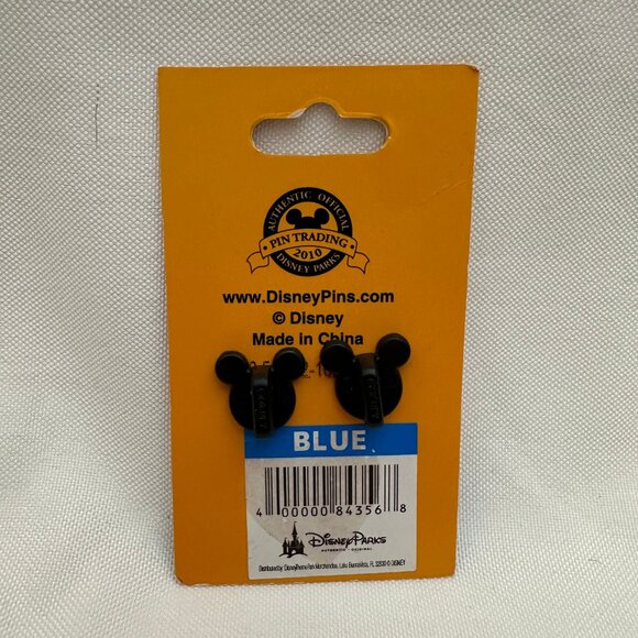 Disney Pin - Halloween 2010 - Mickey Spinner - Picture 3 of 3